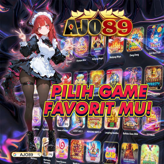 ajo89 tampilan 1
